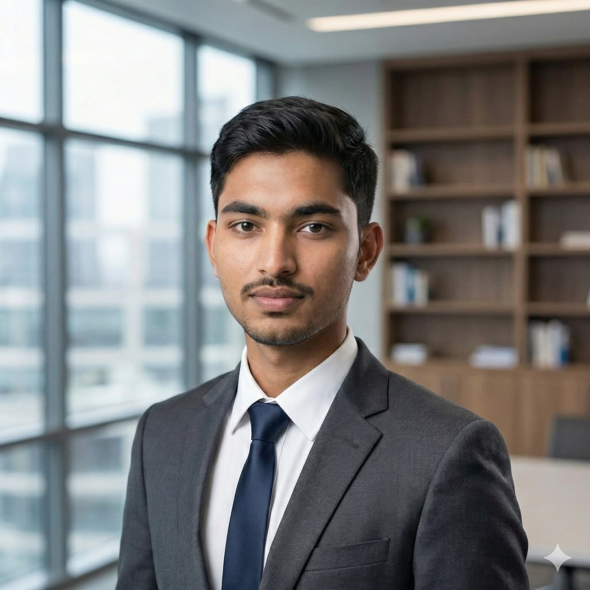 Shubham Solat Profile